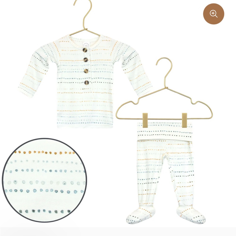Lou Lou & Co set 3-6 months